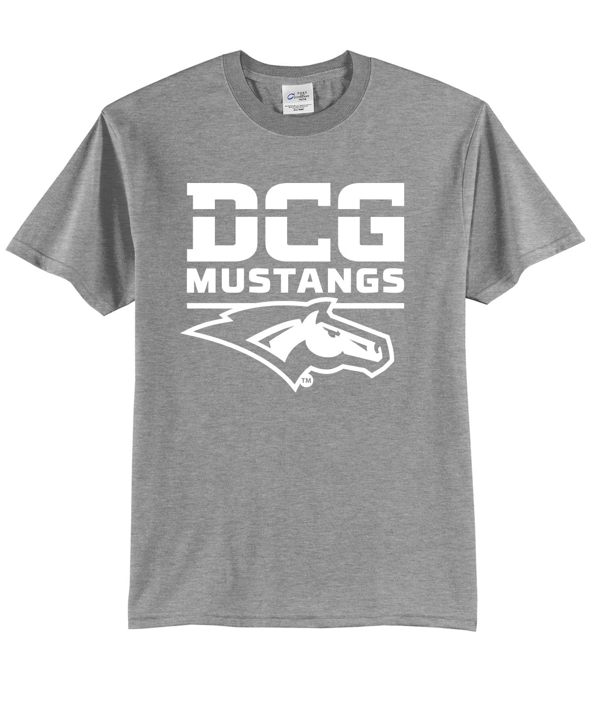 School Pride Soft Tall Tee