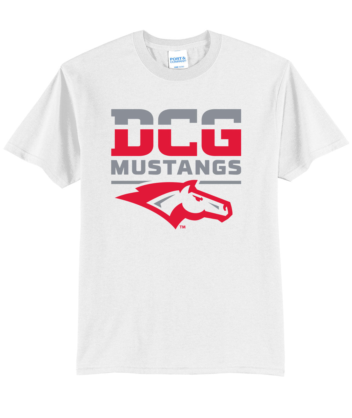 School Pride Soft Tall Tee
