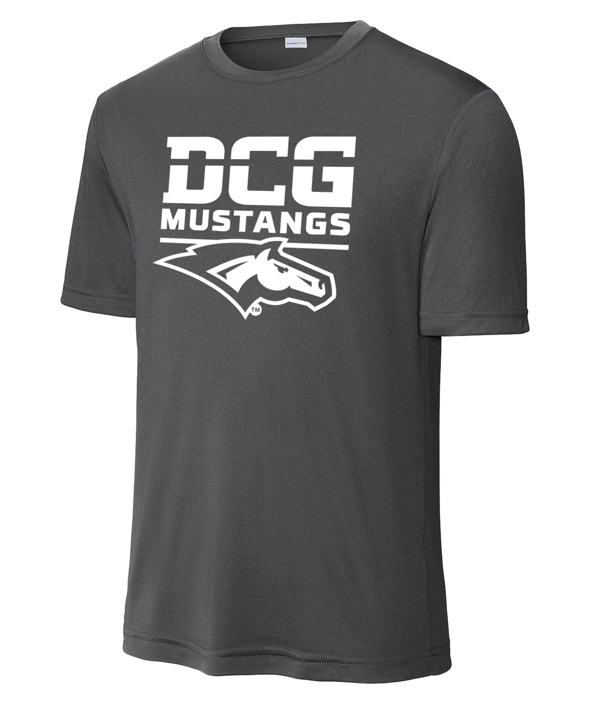 School Pride Performance Tall Tee