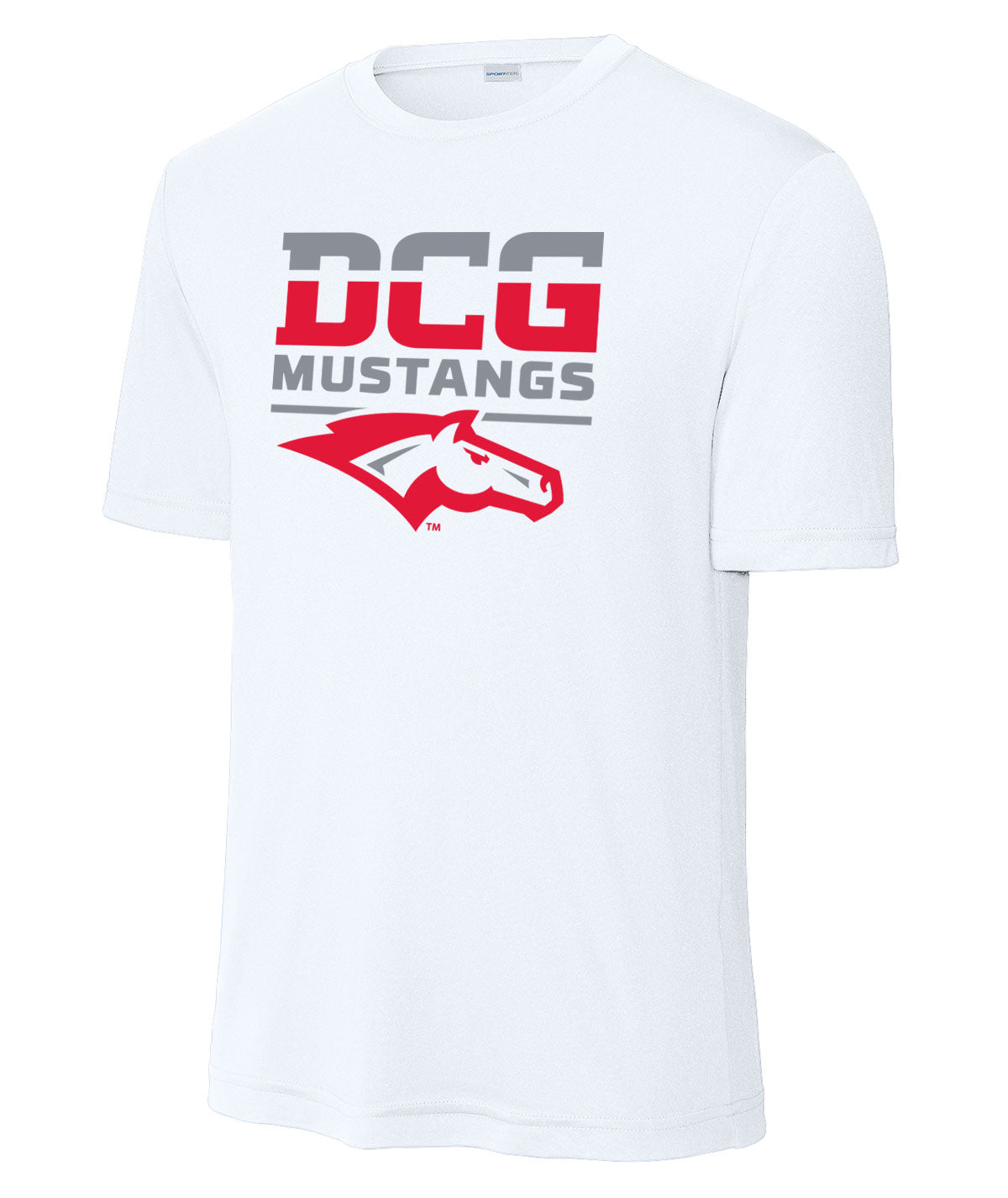 School Pride Performance Tall Tee