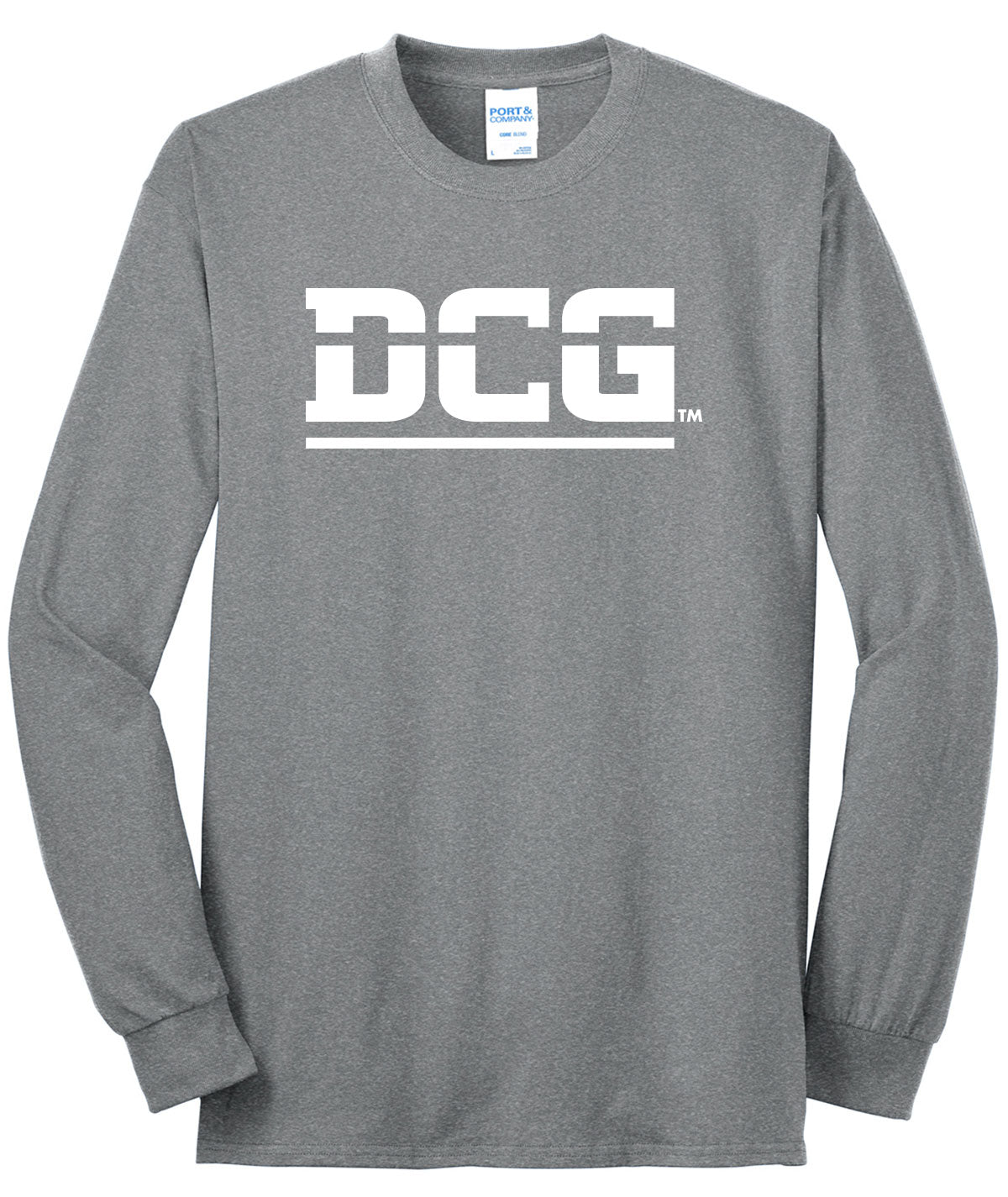 School Pride Long-Sleeve Soft Tall Tee