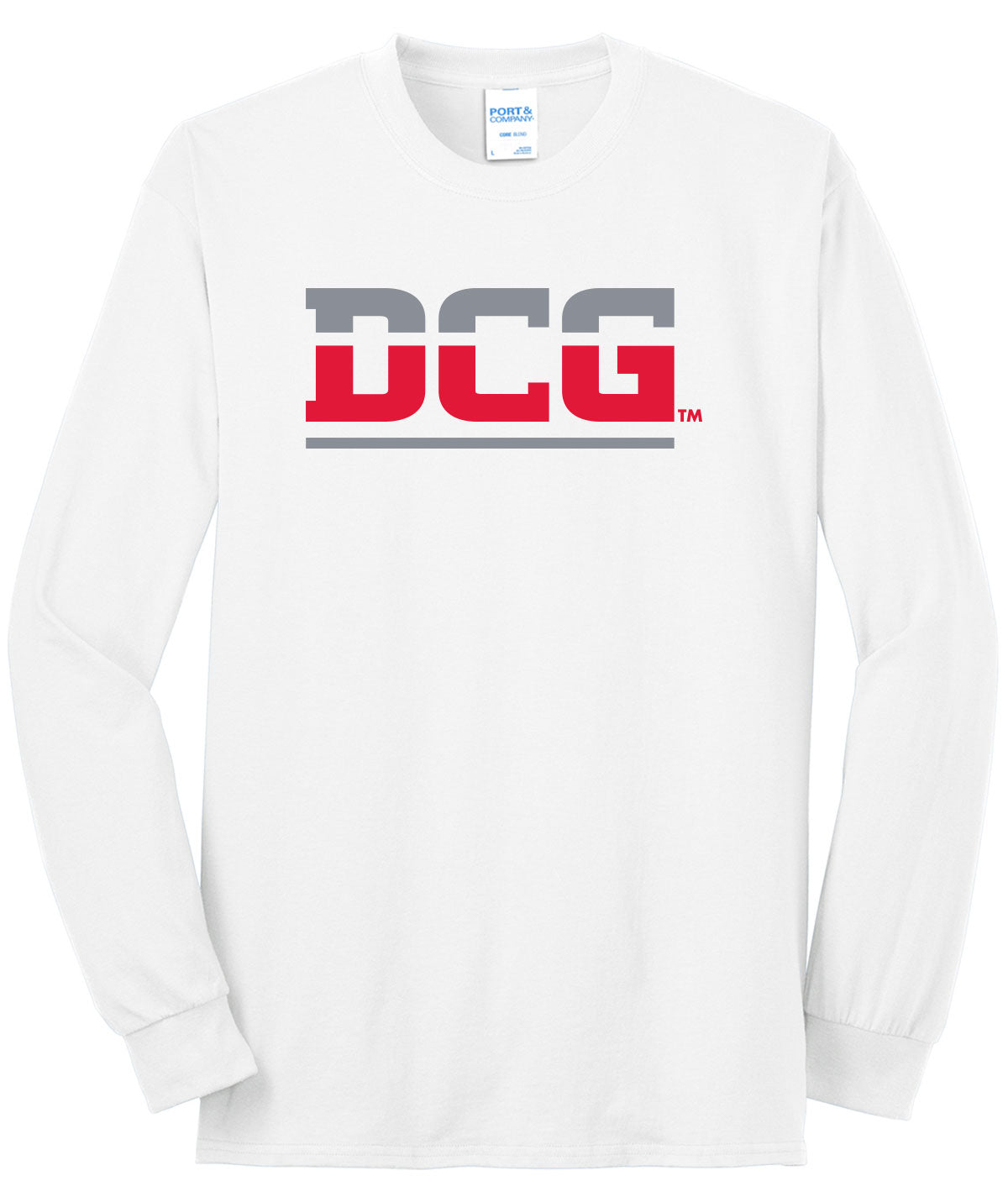 School Pride Long-Sleeve Soft Tall Tee