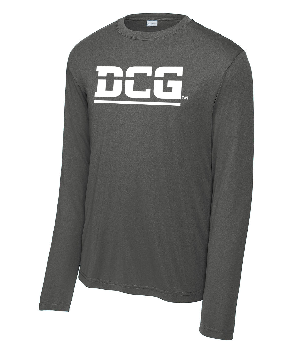 School Pride Performance Long-Sleeve Tall Tee