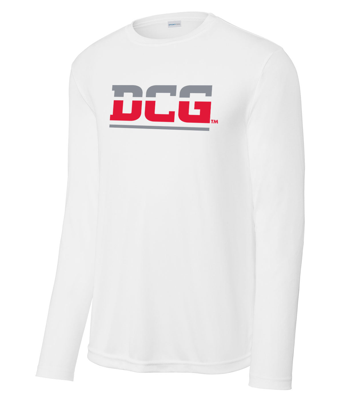 School Pride Performance Long-Sleeve Tall Tee