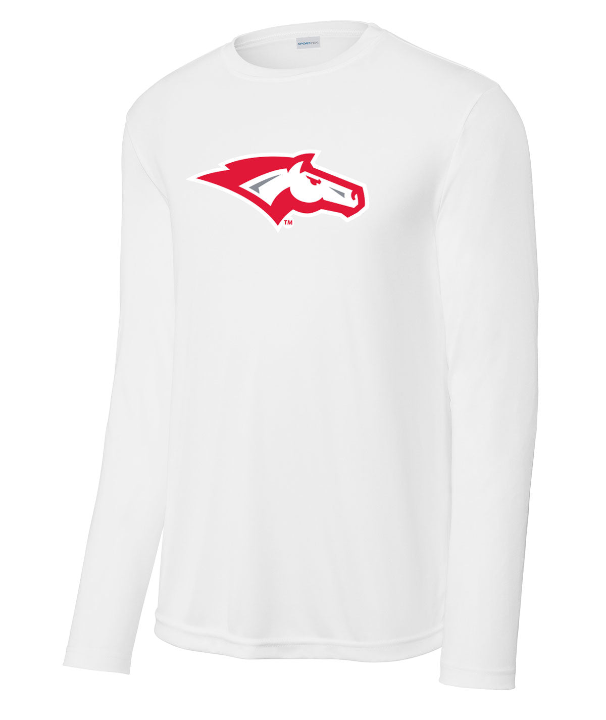 School Pride Performance Long-Sleeve Tall Tee
