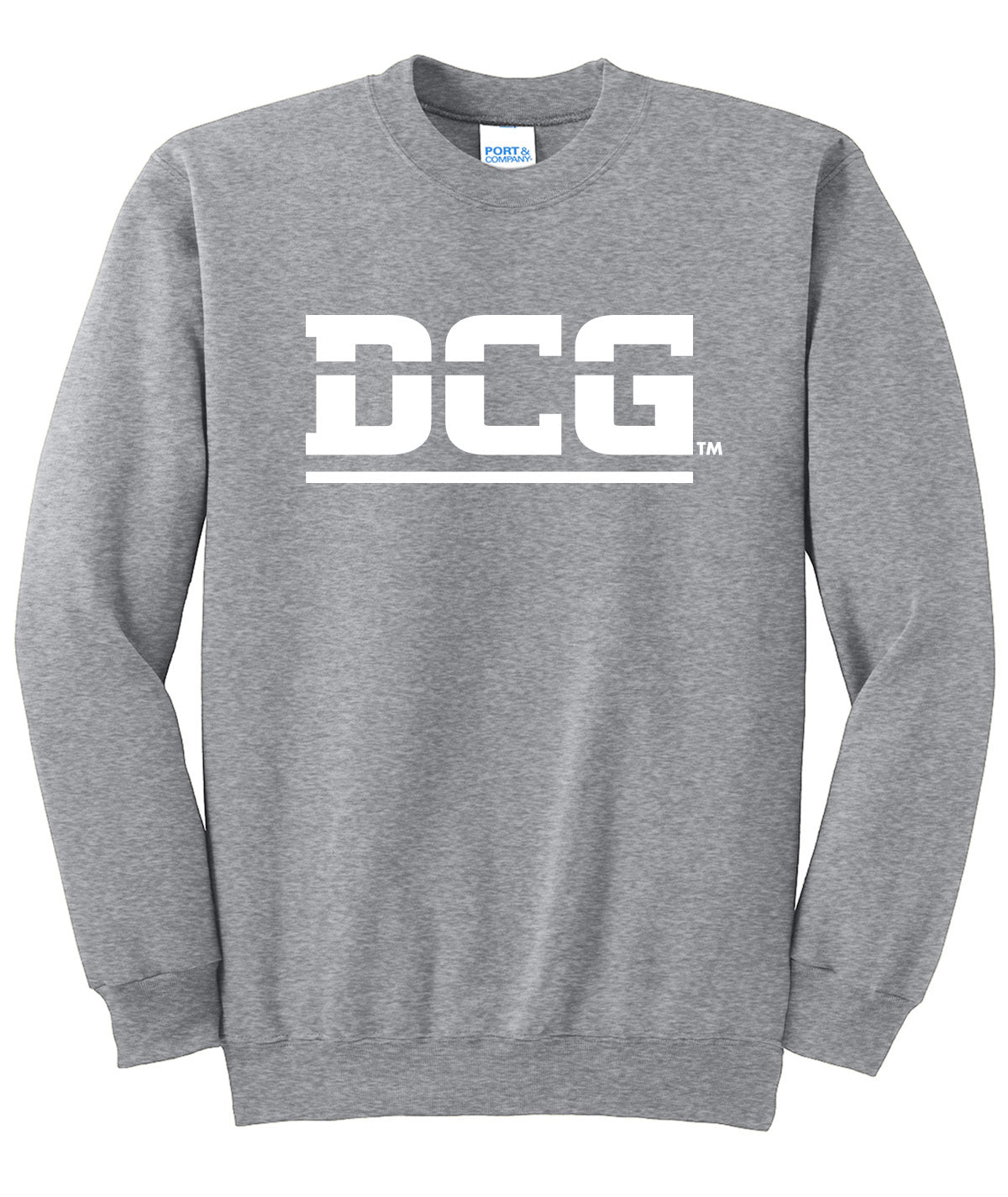 School Pride Crewneck Tall Sweatshirt