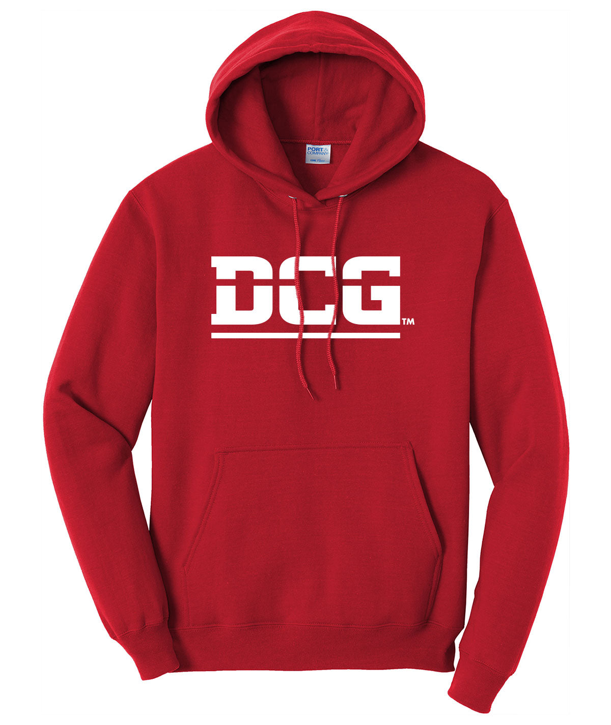 School Pride Hooded Tall Sweatshirt