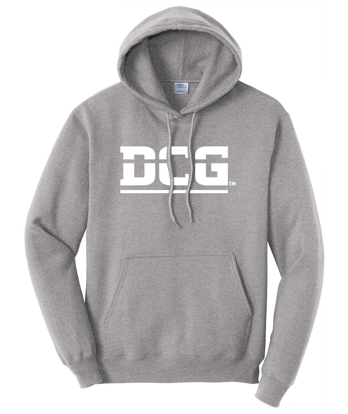 School Pride Hooded Tall Sweatshirt