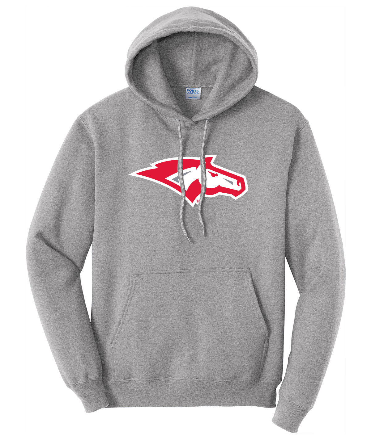 School Pride Hooded Tall Sweatshirt