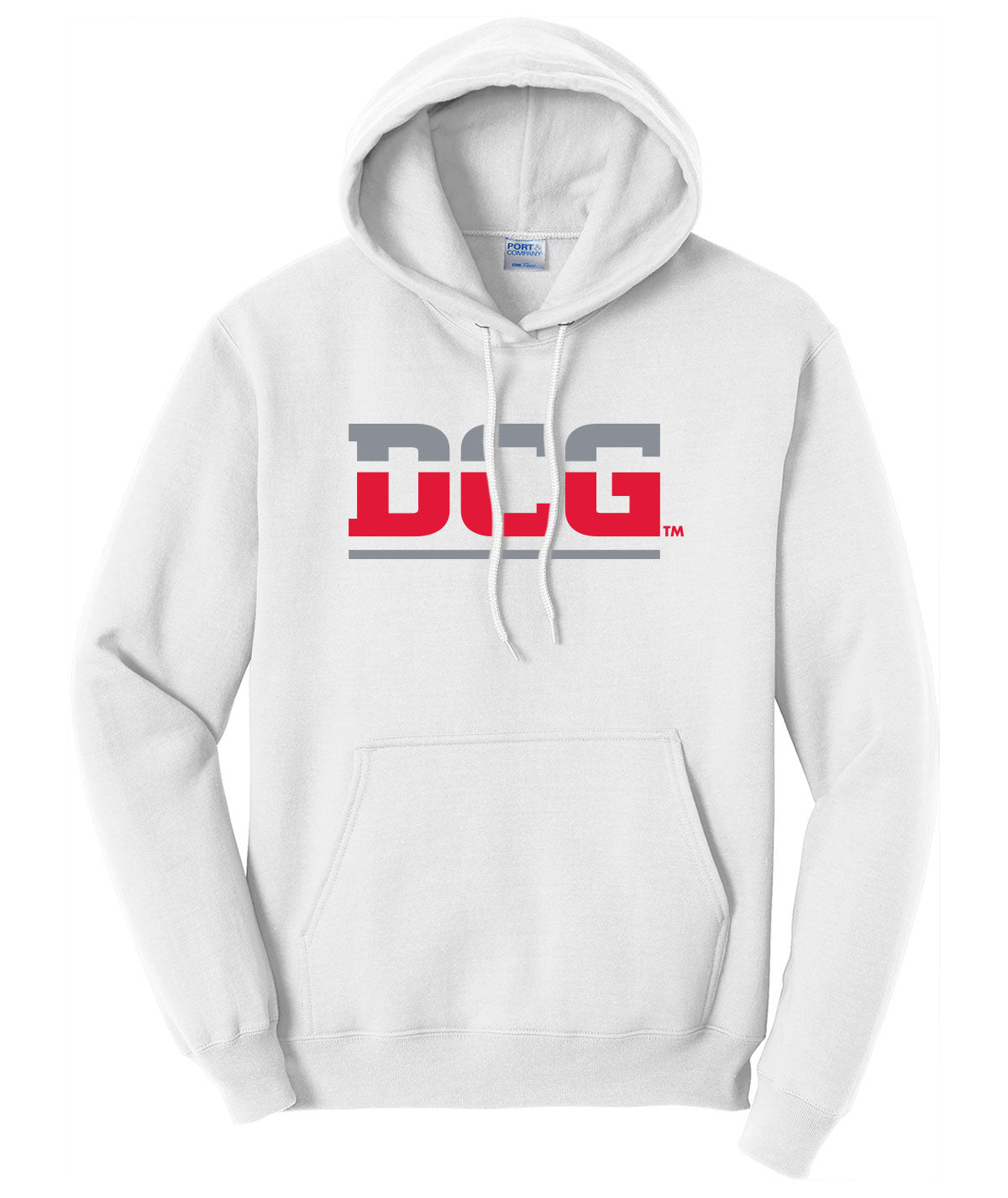 School Pride Hooded Tall Sweatshirt