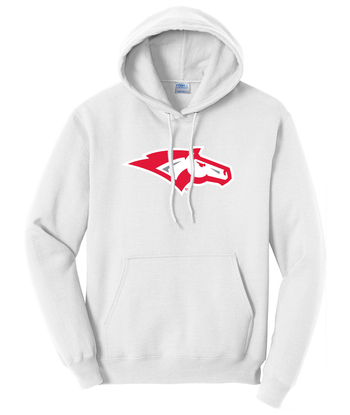 School Pride Hooded Tall Sweatshirt