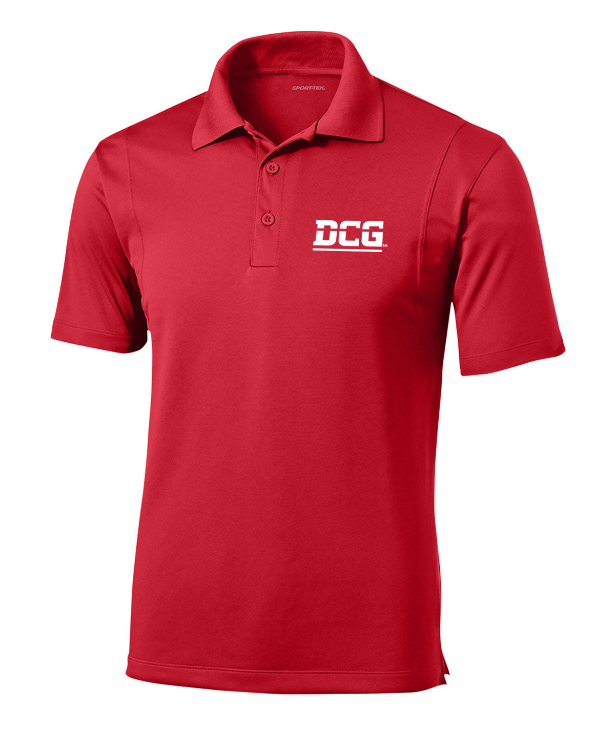 Mens Performance Tall Polo