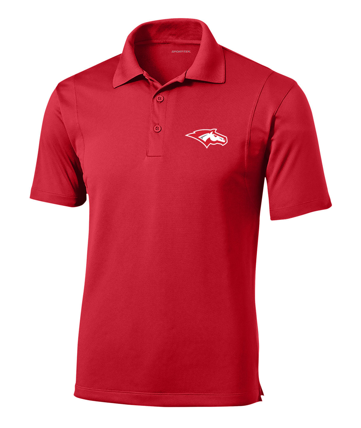 Mens Performance Tall Polo