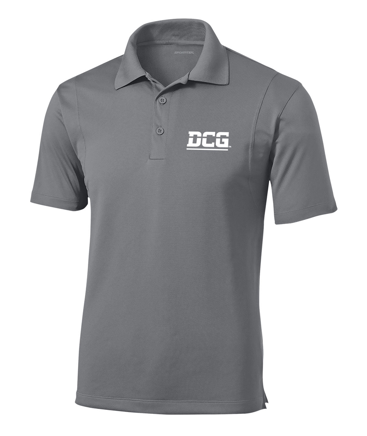 Mens Performance Tall Polo