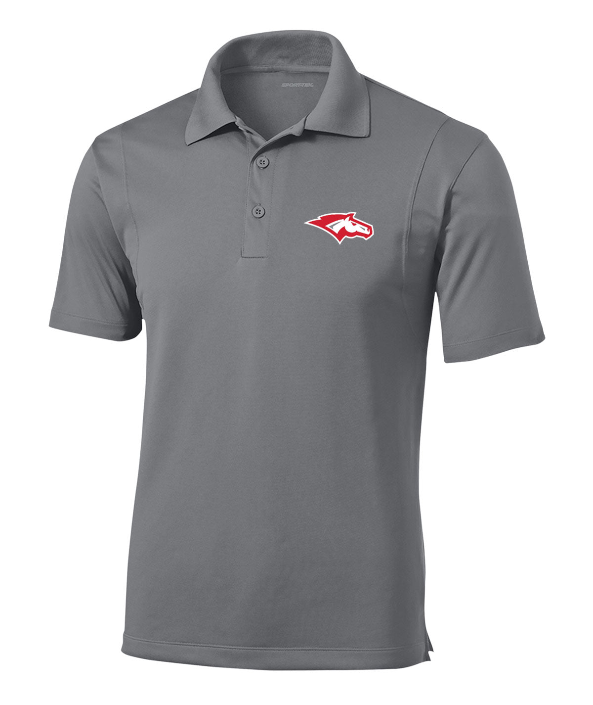 Mens Performance Tall Polo