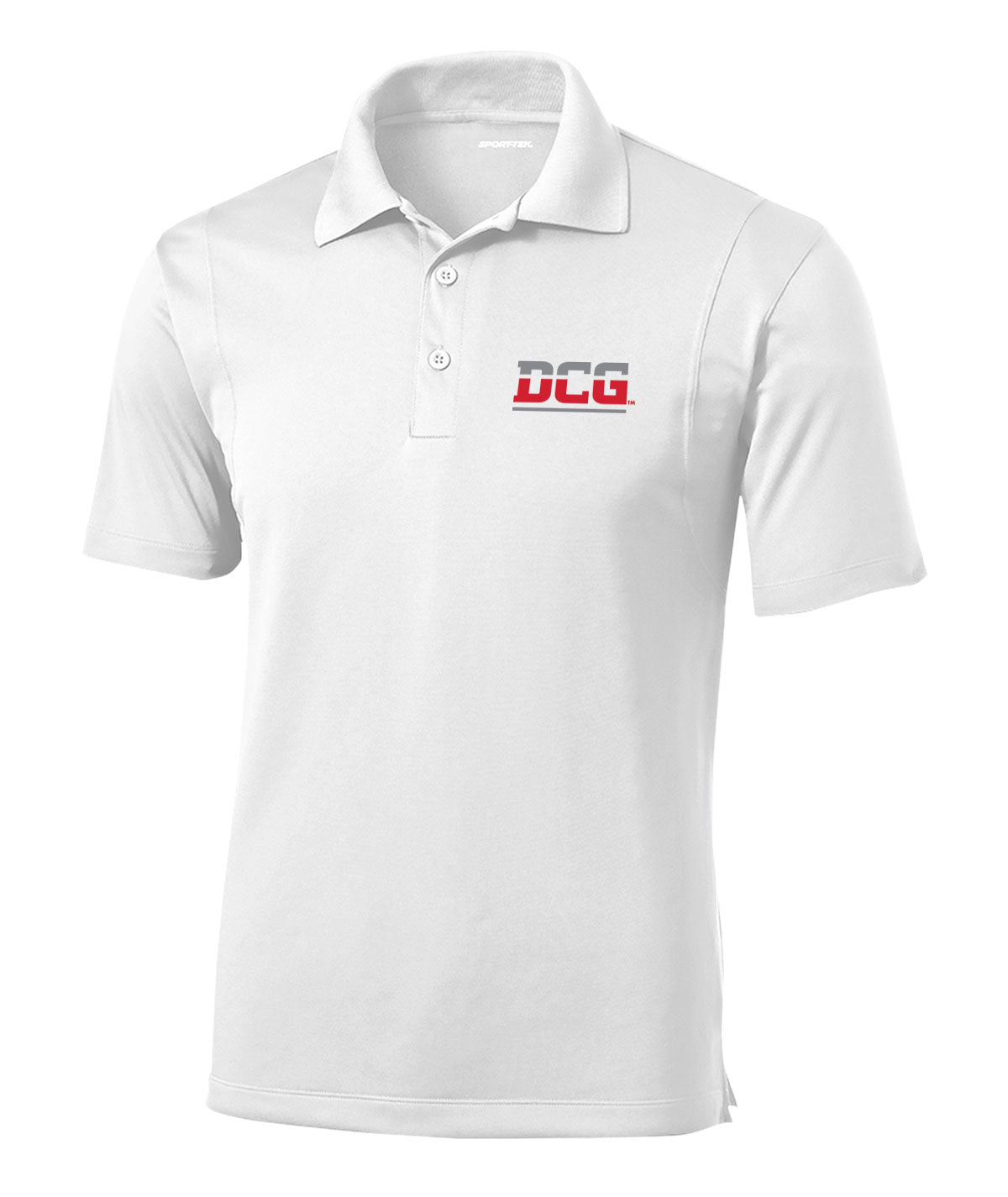 Mens Performance Tall Polo