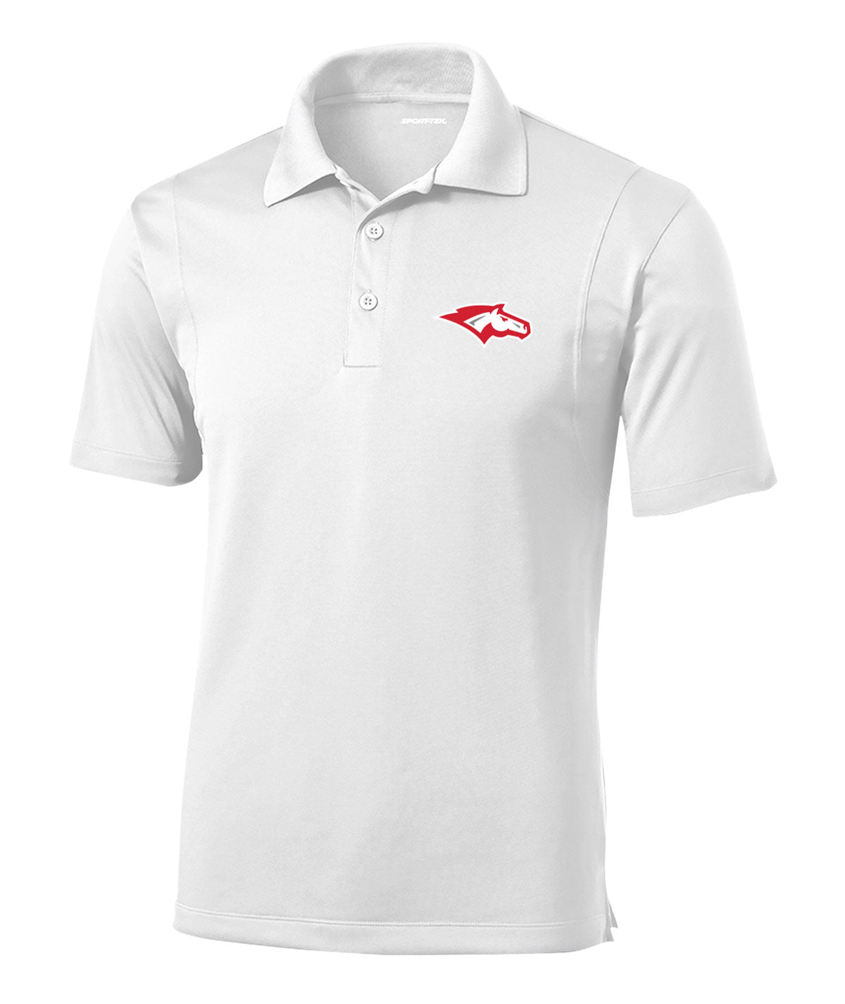 Mens Performance Tall Polo