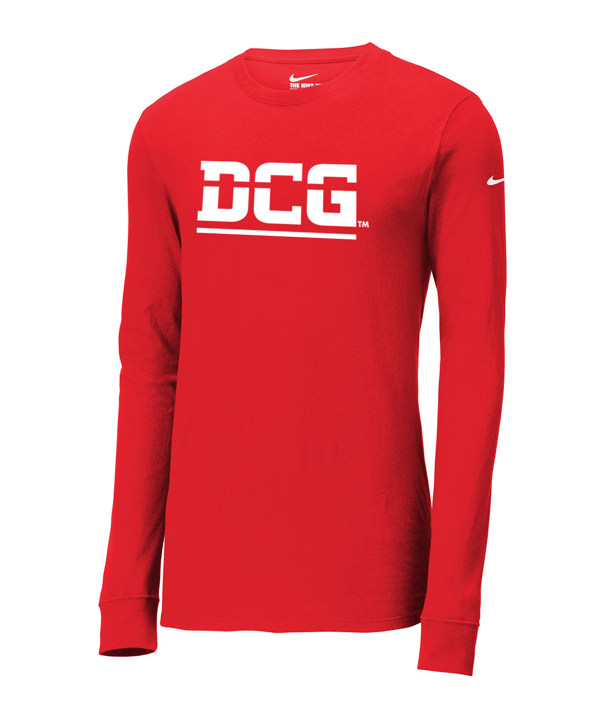 School Pride Nike Long-Sleeve Tee