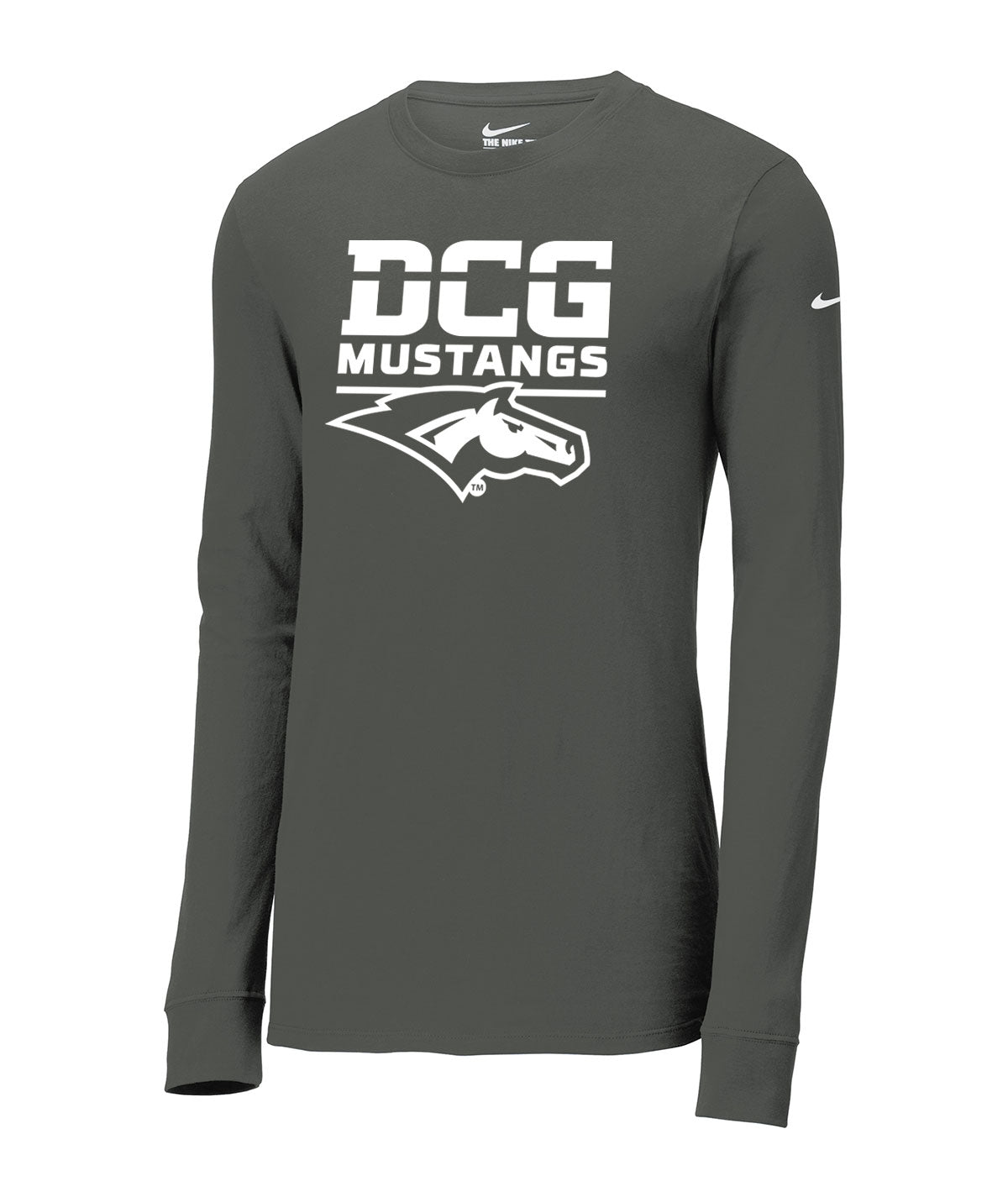 School Pride Nike Long-Sleeve Tee