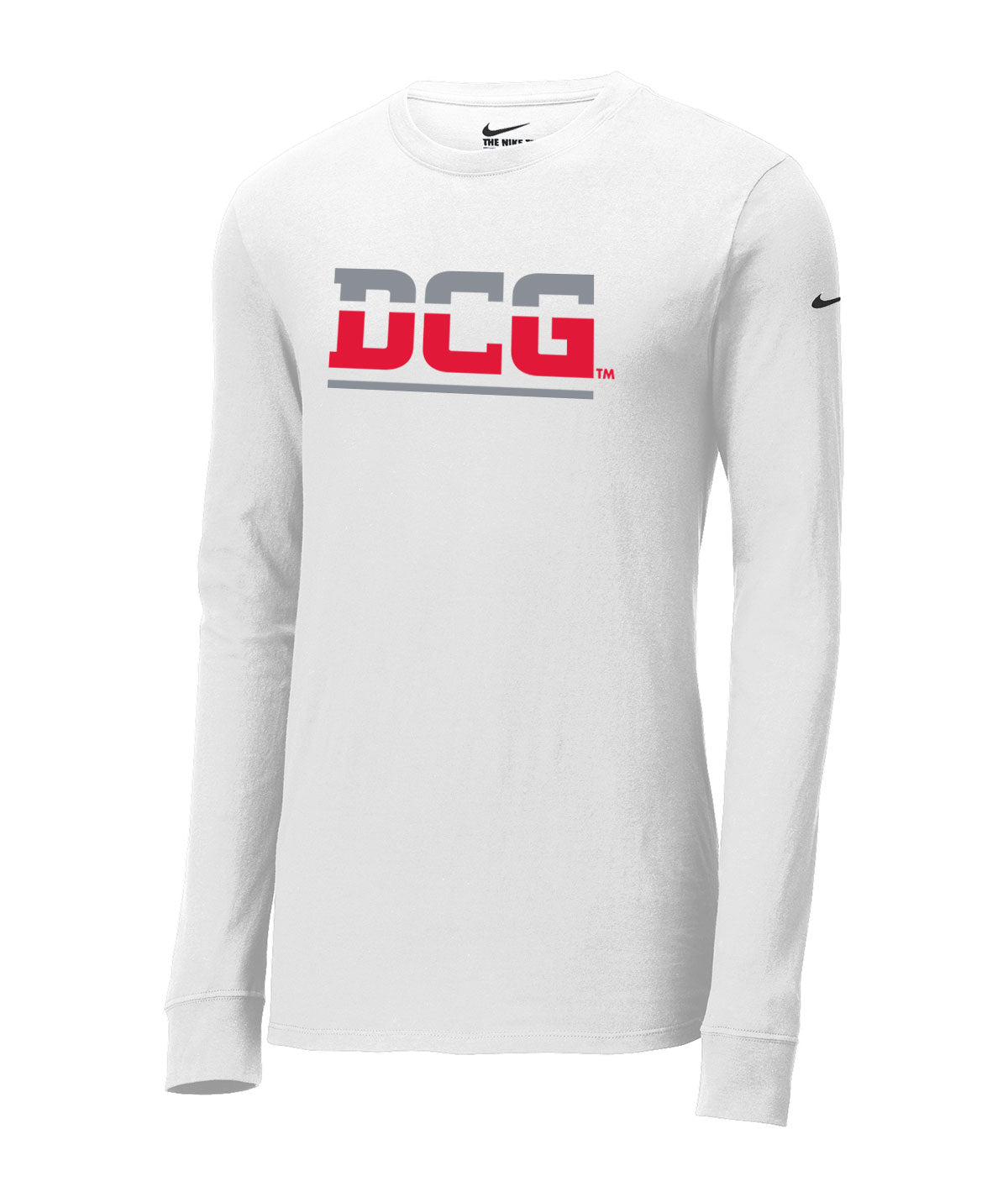 School Pride Nike Long-Sleeve Tee