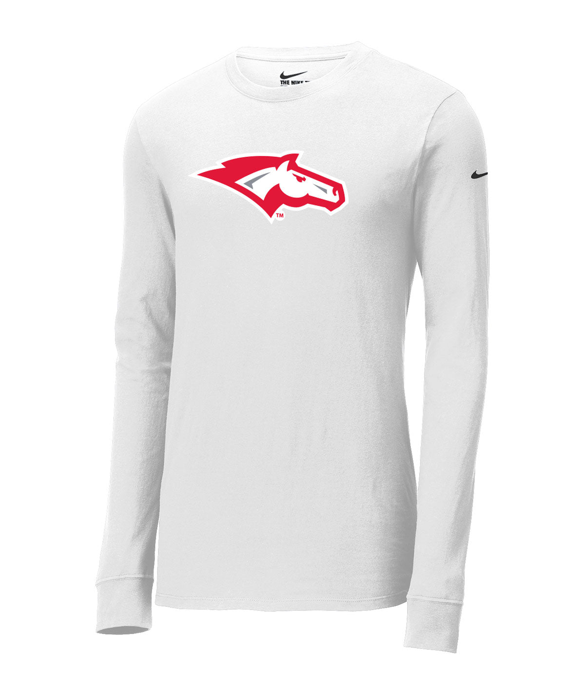 School Pride Nike Long-Sleeve Tee