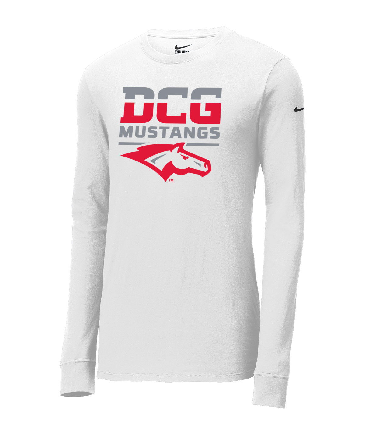 School Pride Nike Long-Sleeve Tee