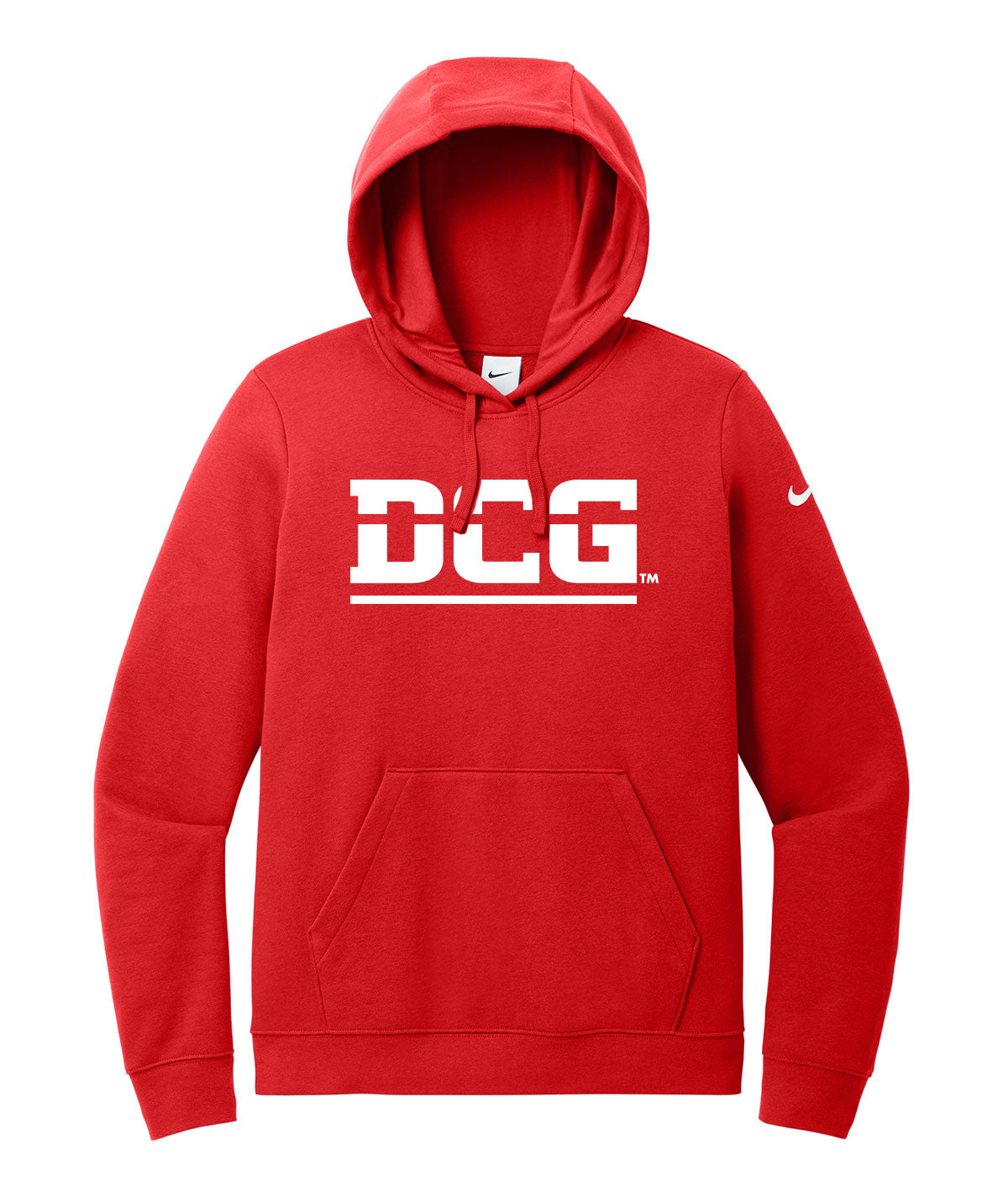 School Pride Nike Women's Club Fleece Hoodie