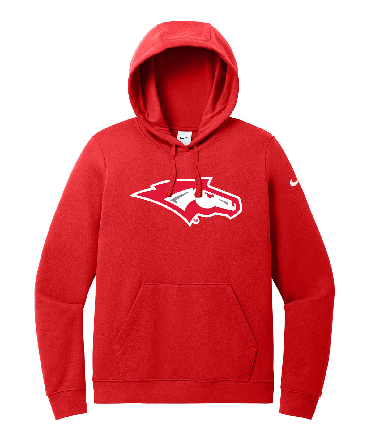 School Pride Nike Women's Club Fleece Hoodie