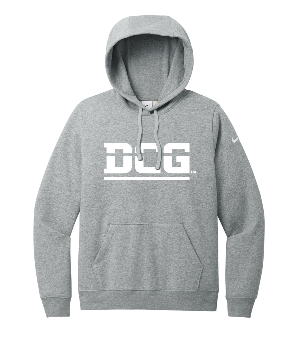 School Pride Nike Women's Club Fleece Hoodie