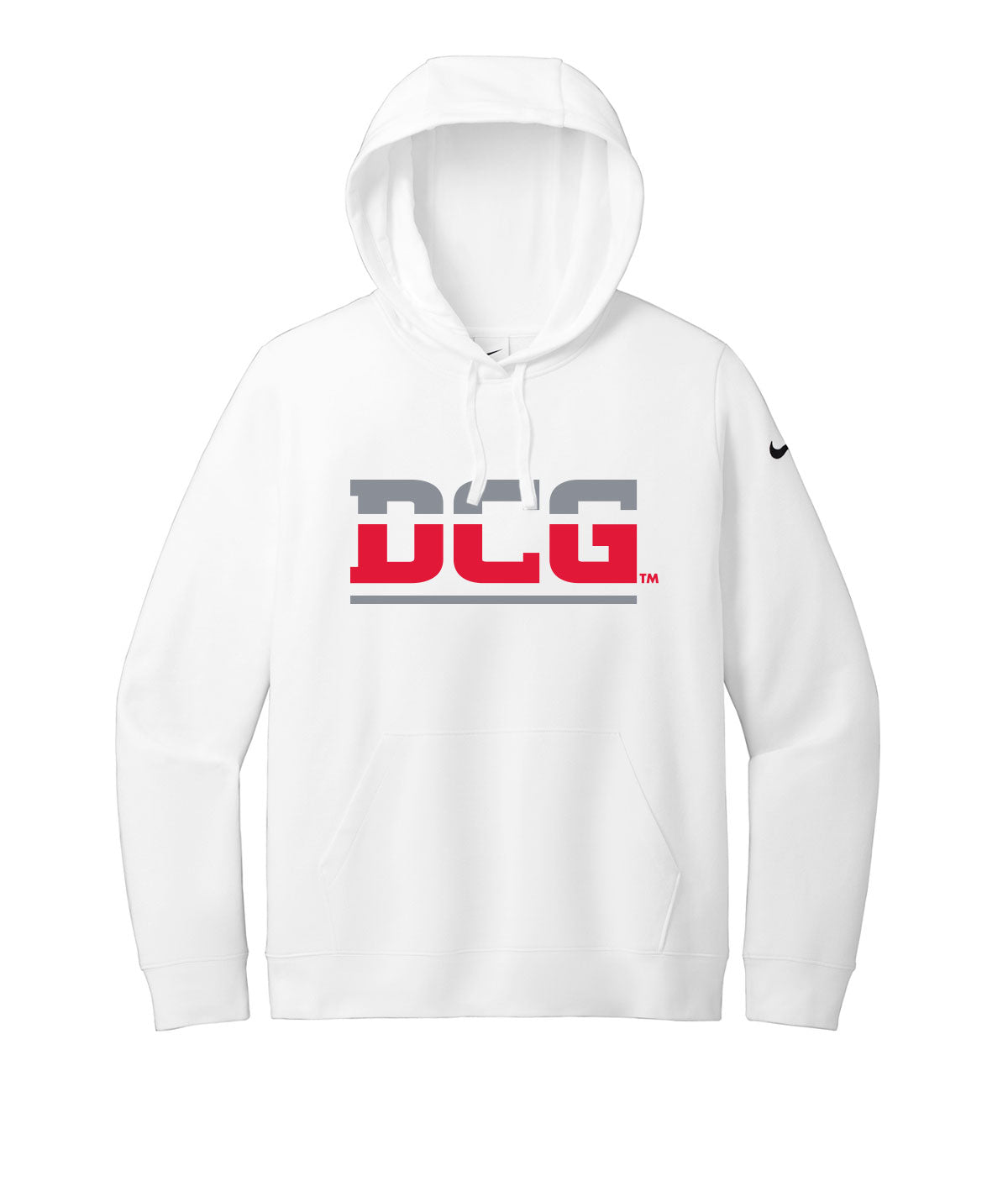 School Pride Nike Women's Club Fleece Hoodie