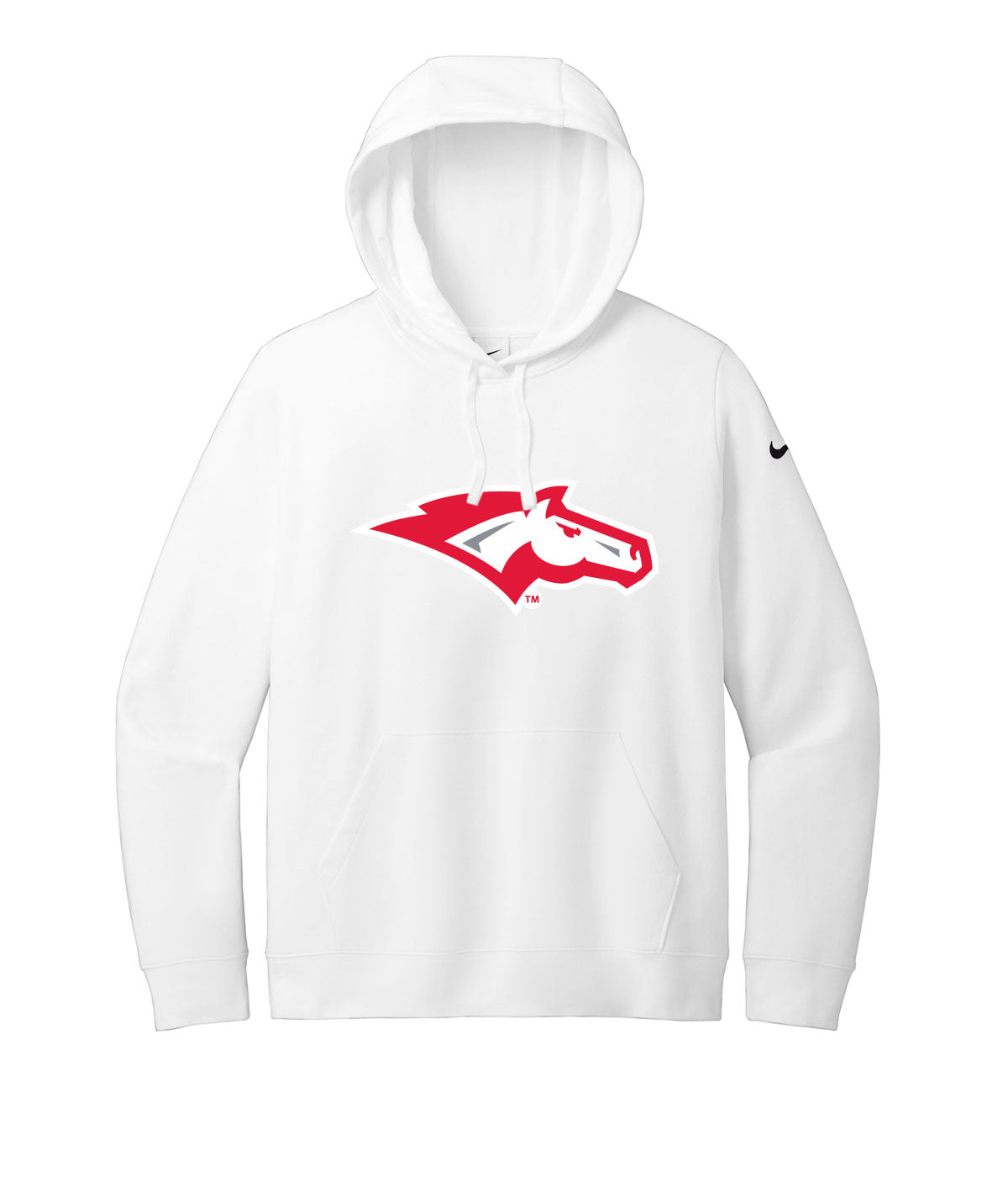 School Pride Nike Women's Club Fleece Hoodie