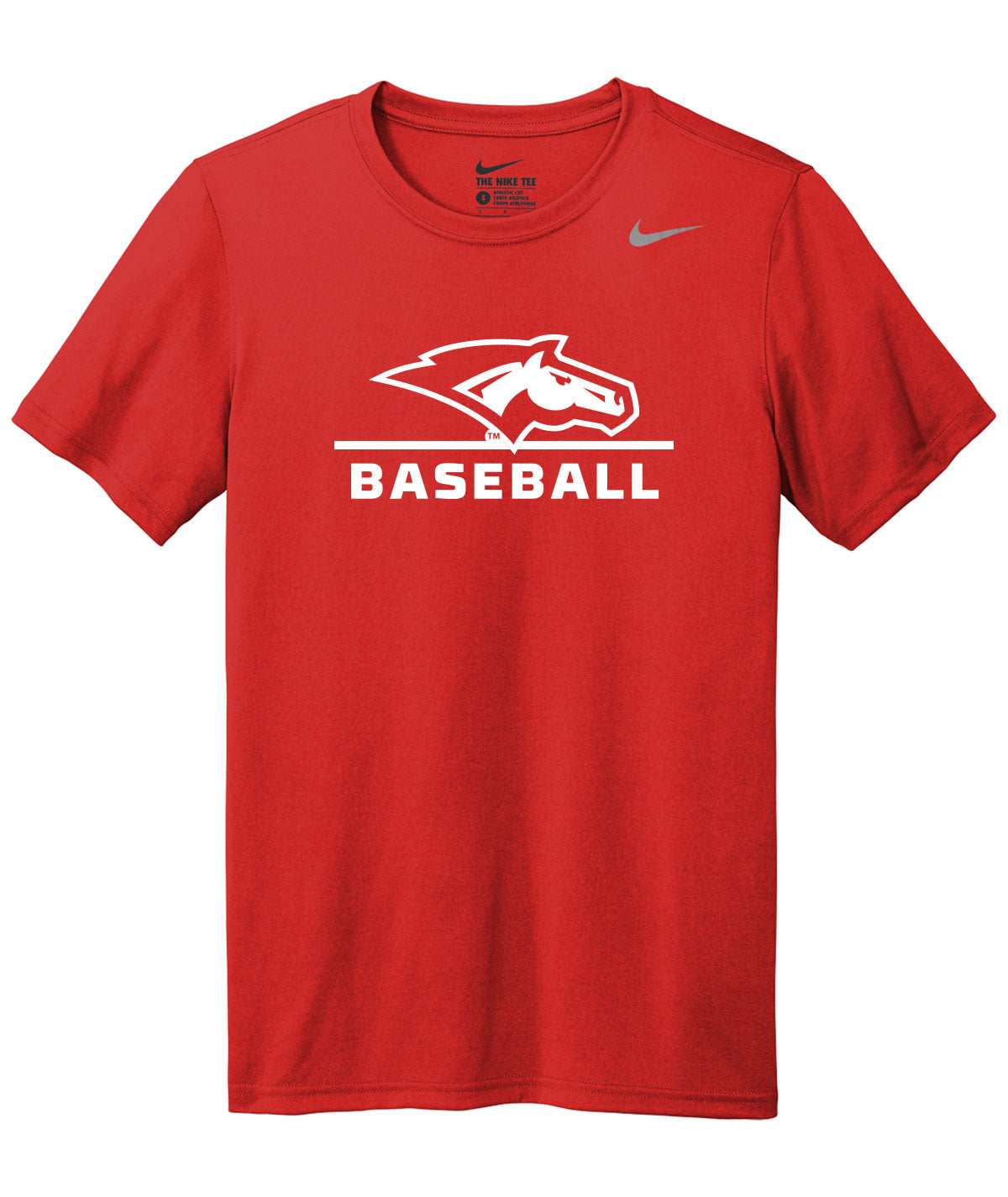 DCG Mustangs Baseball Nike Legend Tee