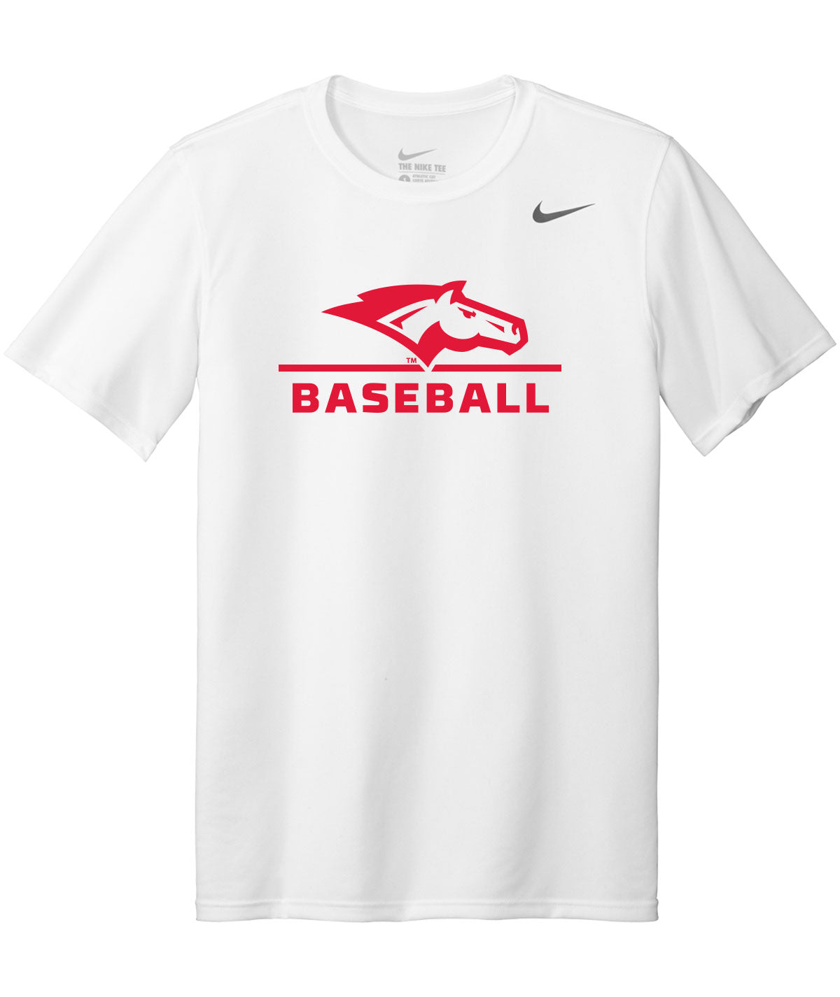 DCG Mustangs Baseball Nike Legend Tee