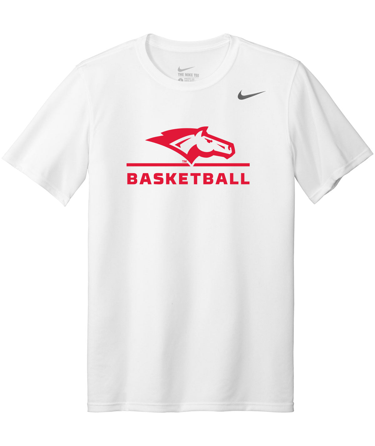 DCG Mustangs Basketball Nike Legend Tee