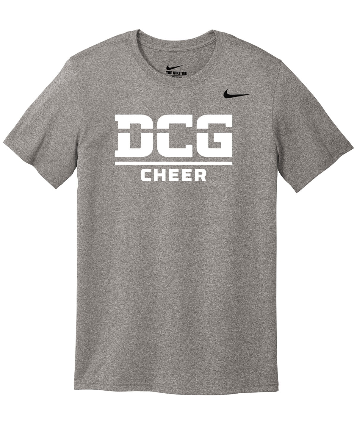 DCG Mustangs Cheer Nike Legend Tee