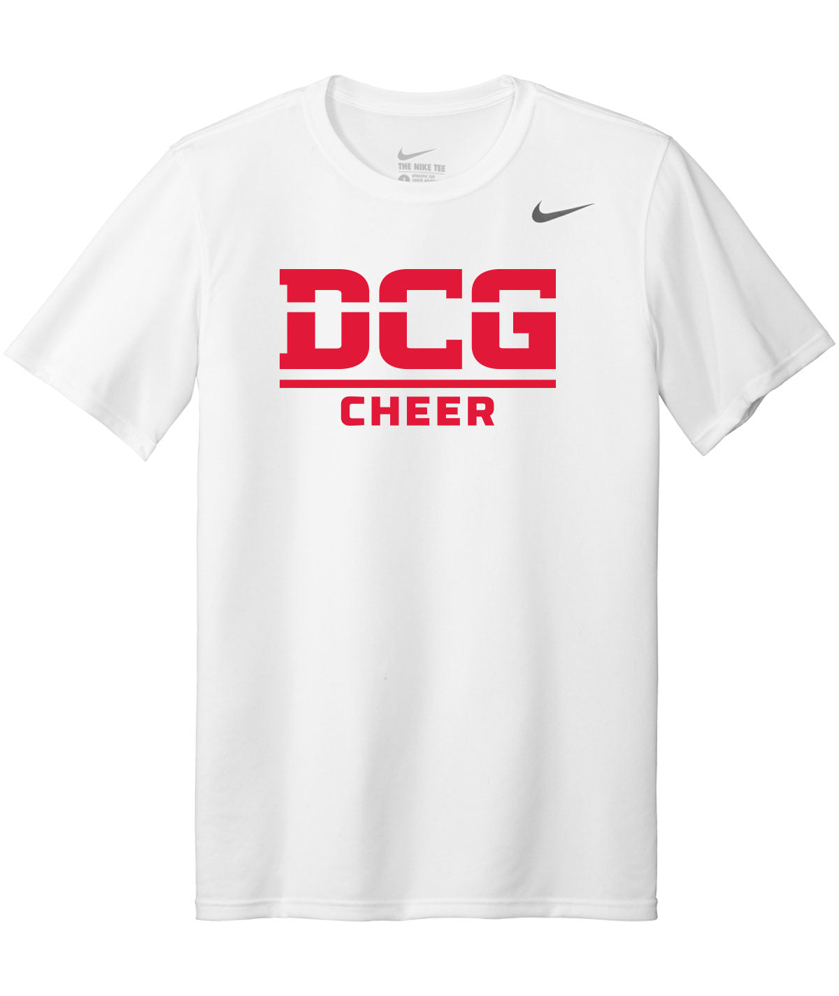 DCG Mustangs Cheer Nike Legend Tee