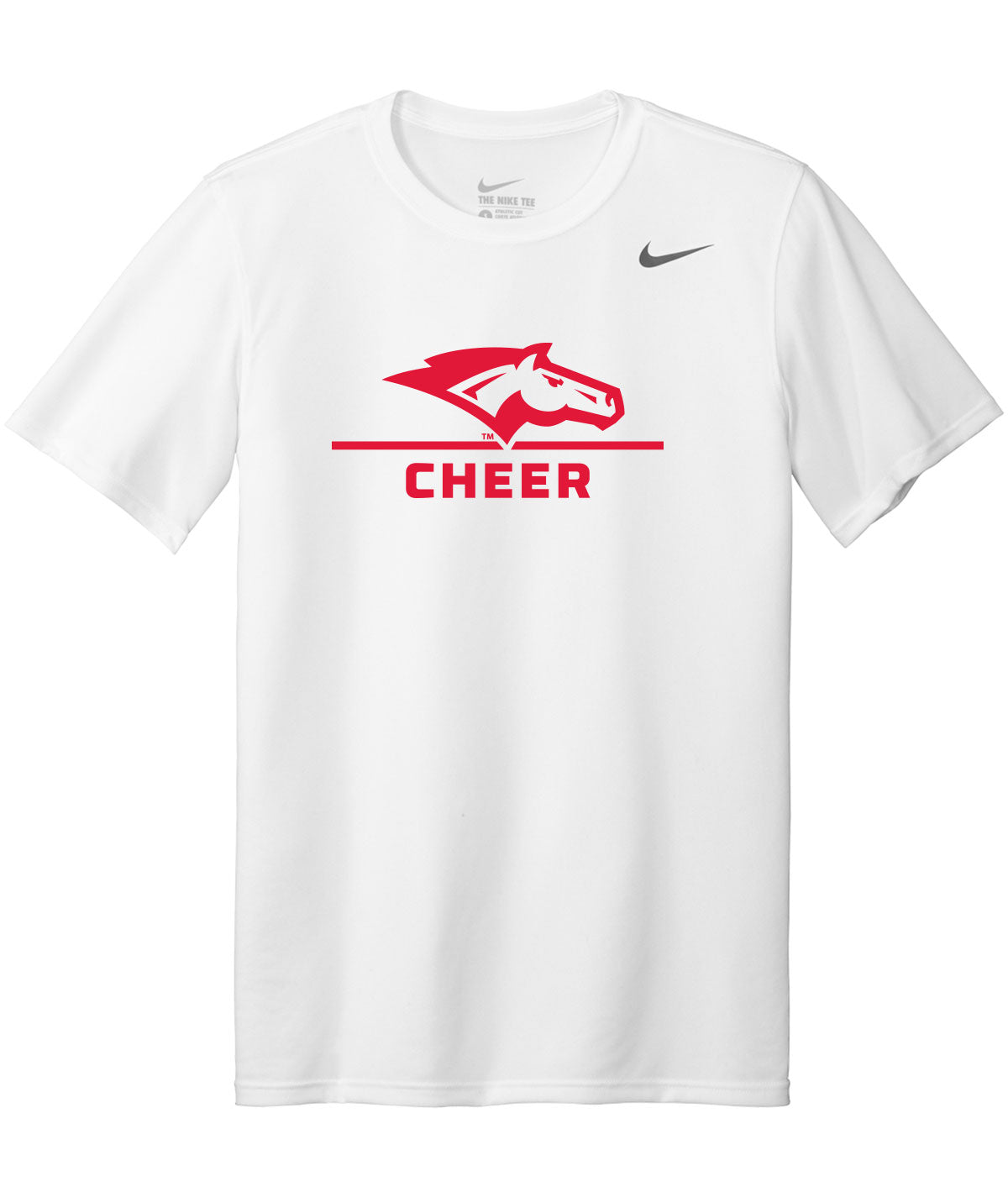 DCG Mustangs Cheer Nike Legend Tee