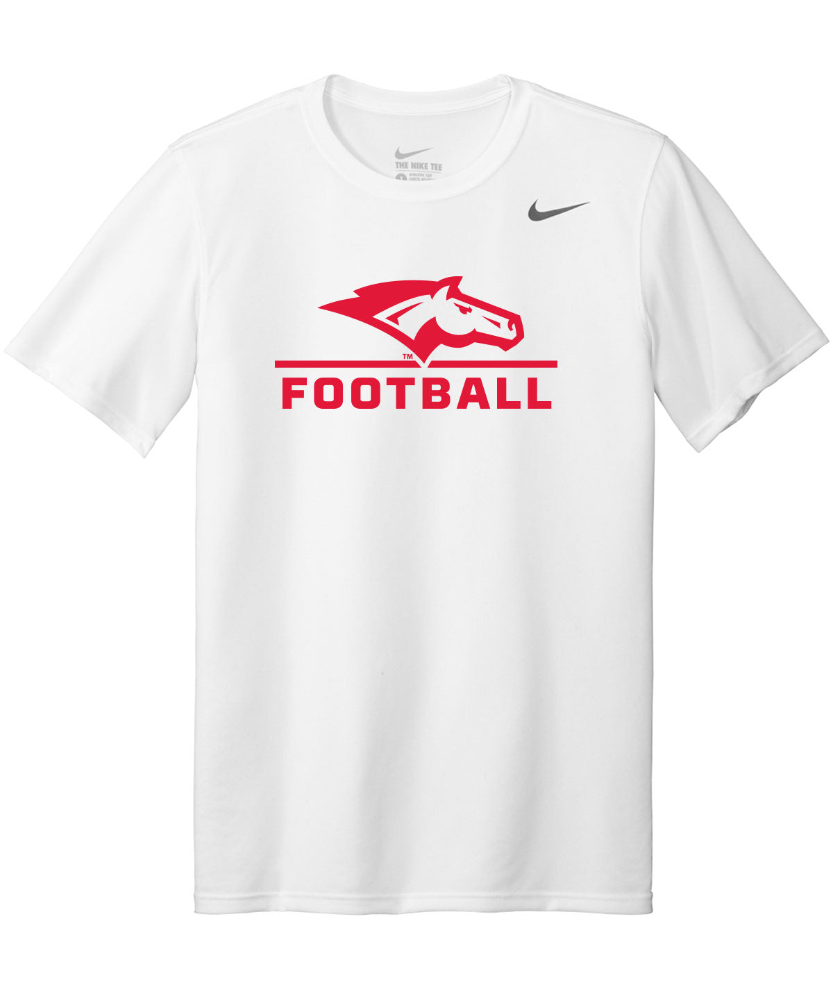 DCG Mustangs Football Nike Legend Tee