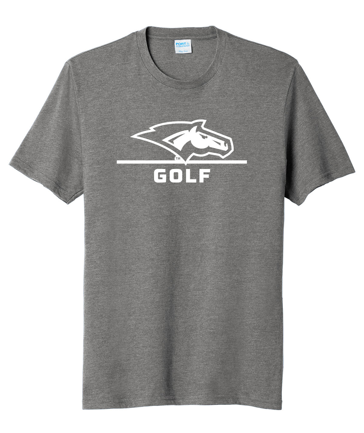 DCG Mustangs Golf Soft Tee