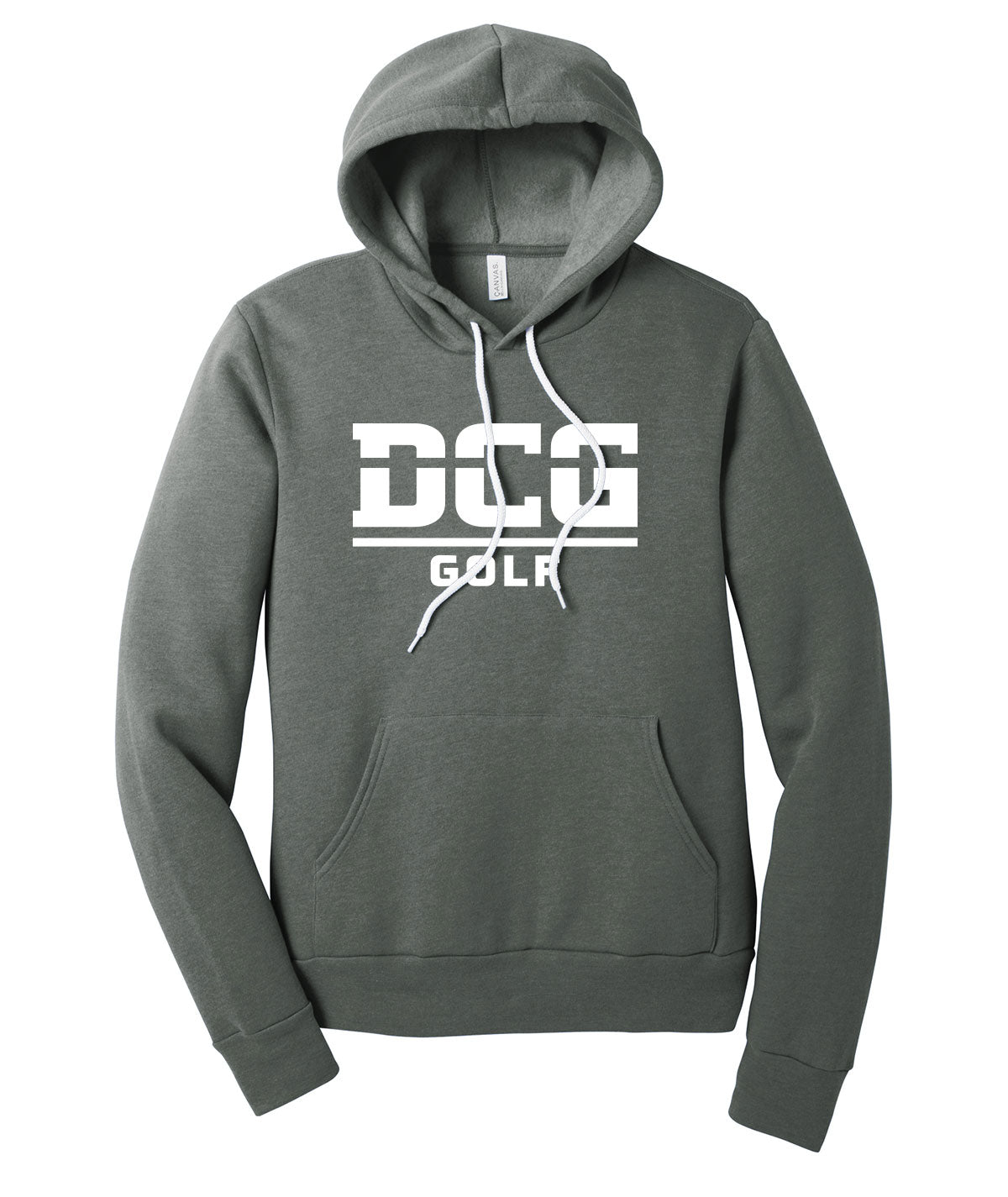 DCG Mustangs Golf Softstyle Hoodie