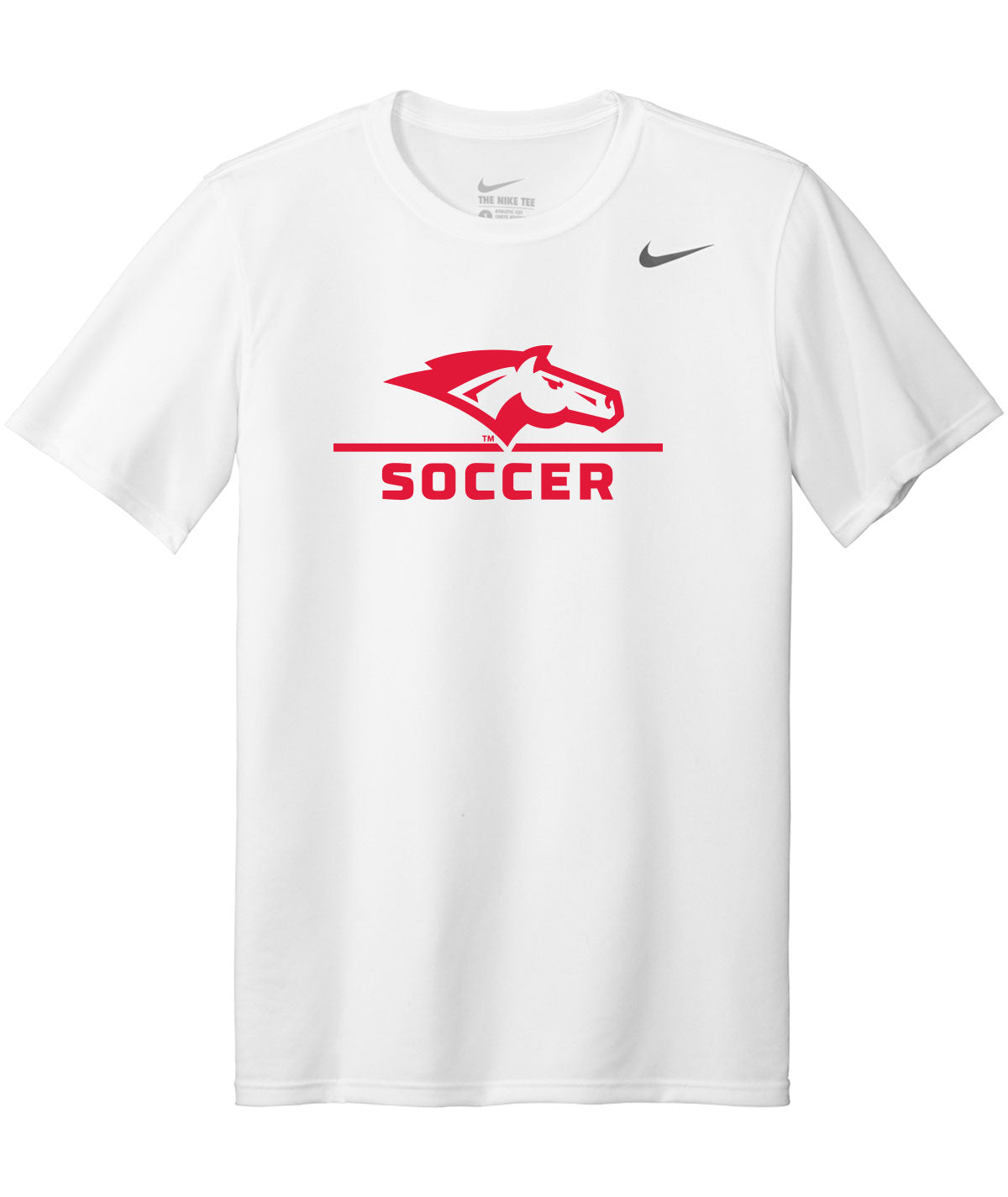 DCG Mustangs Soccer Nike Legend Tee
