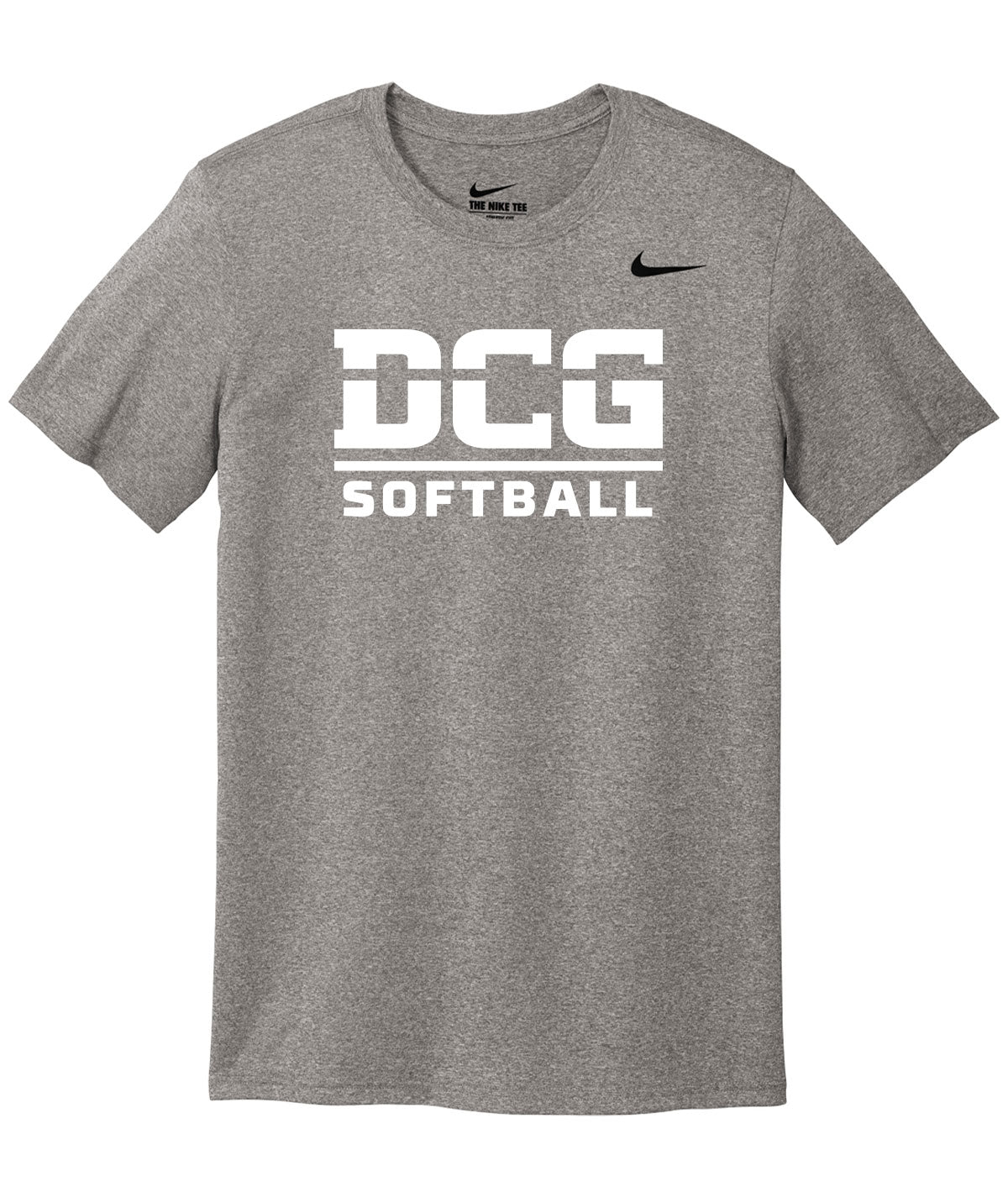 DCG Mustangs Softball Nike Legend Tee
