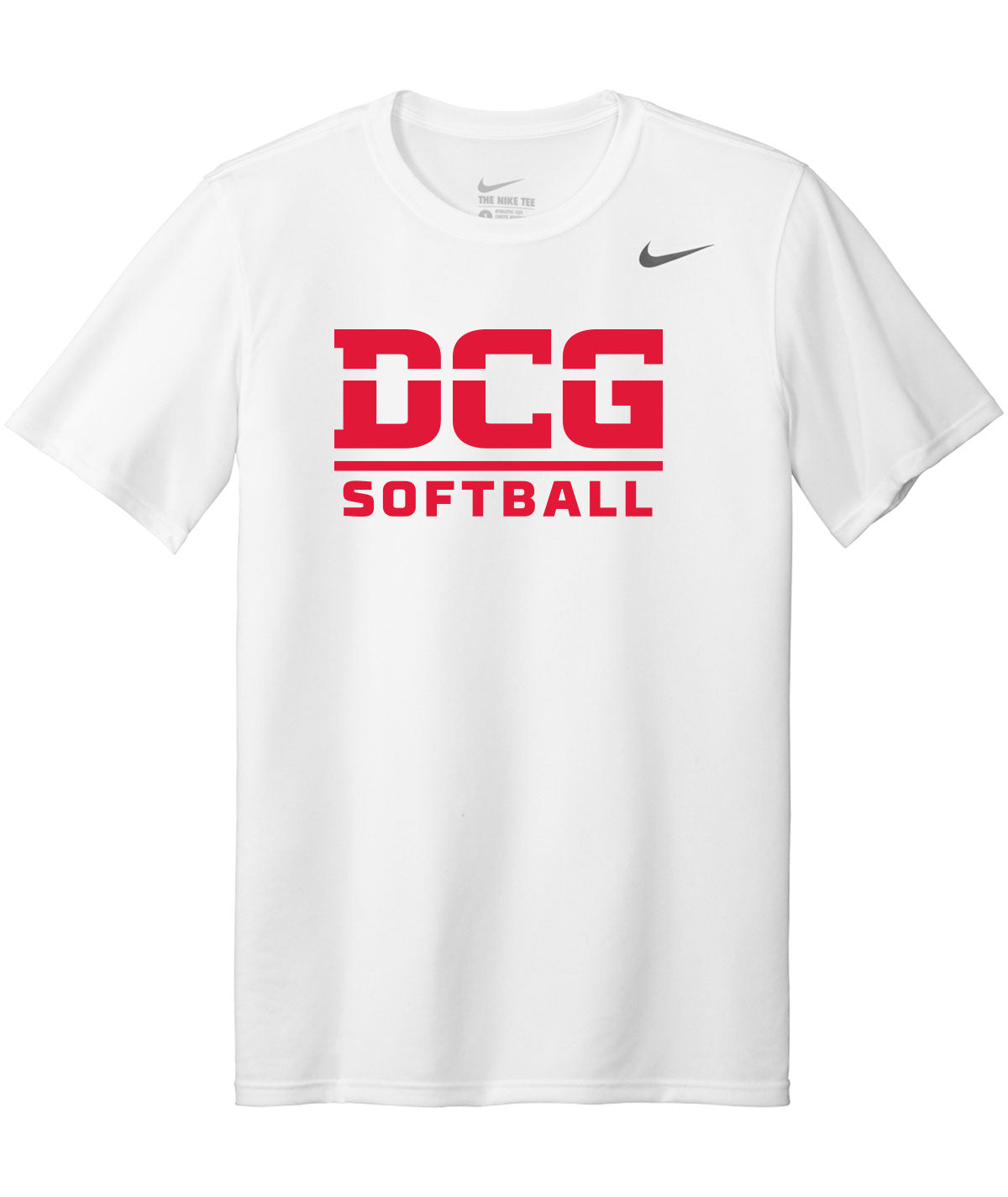 DCG Mustangs Softball Nike Legend Tee