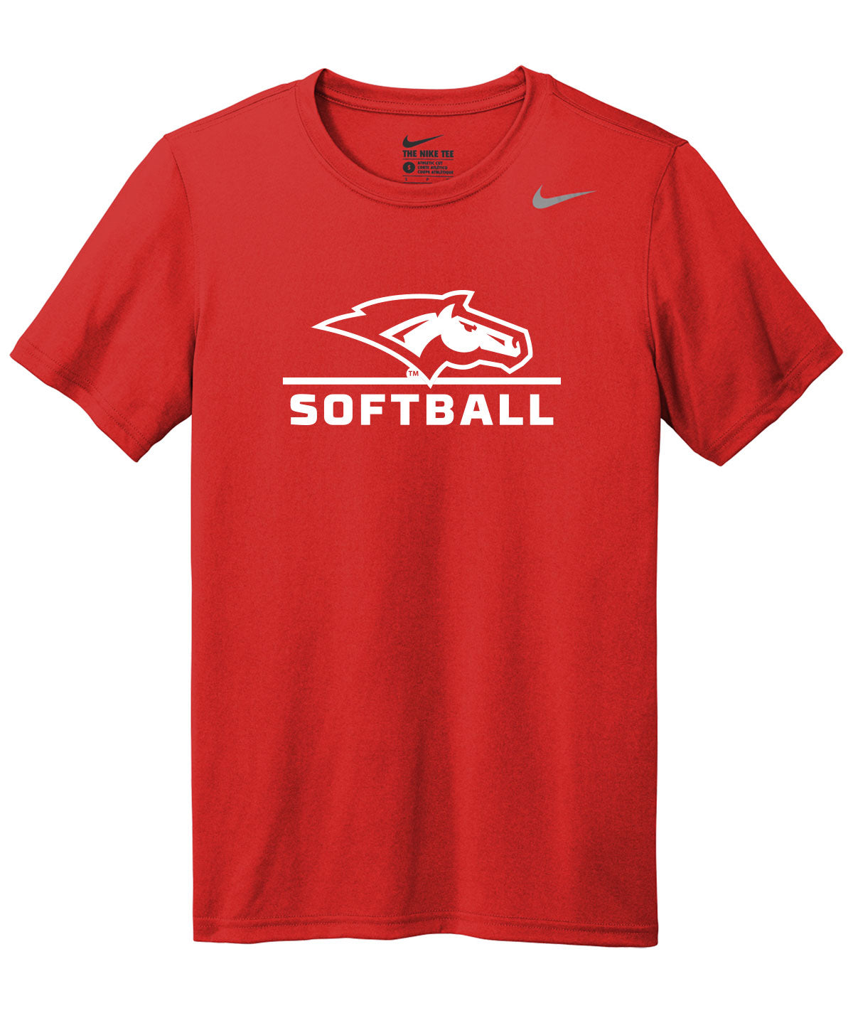 DCG Mustangs Softball Nike Legend Tee