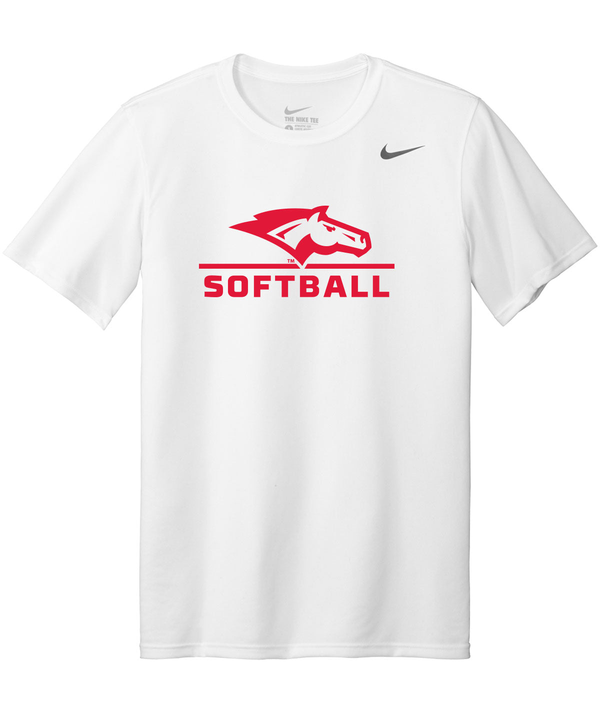 DCG Mustangs Softball Nike Legend Tee