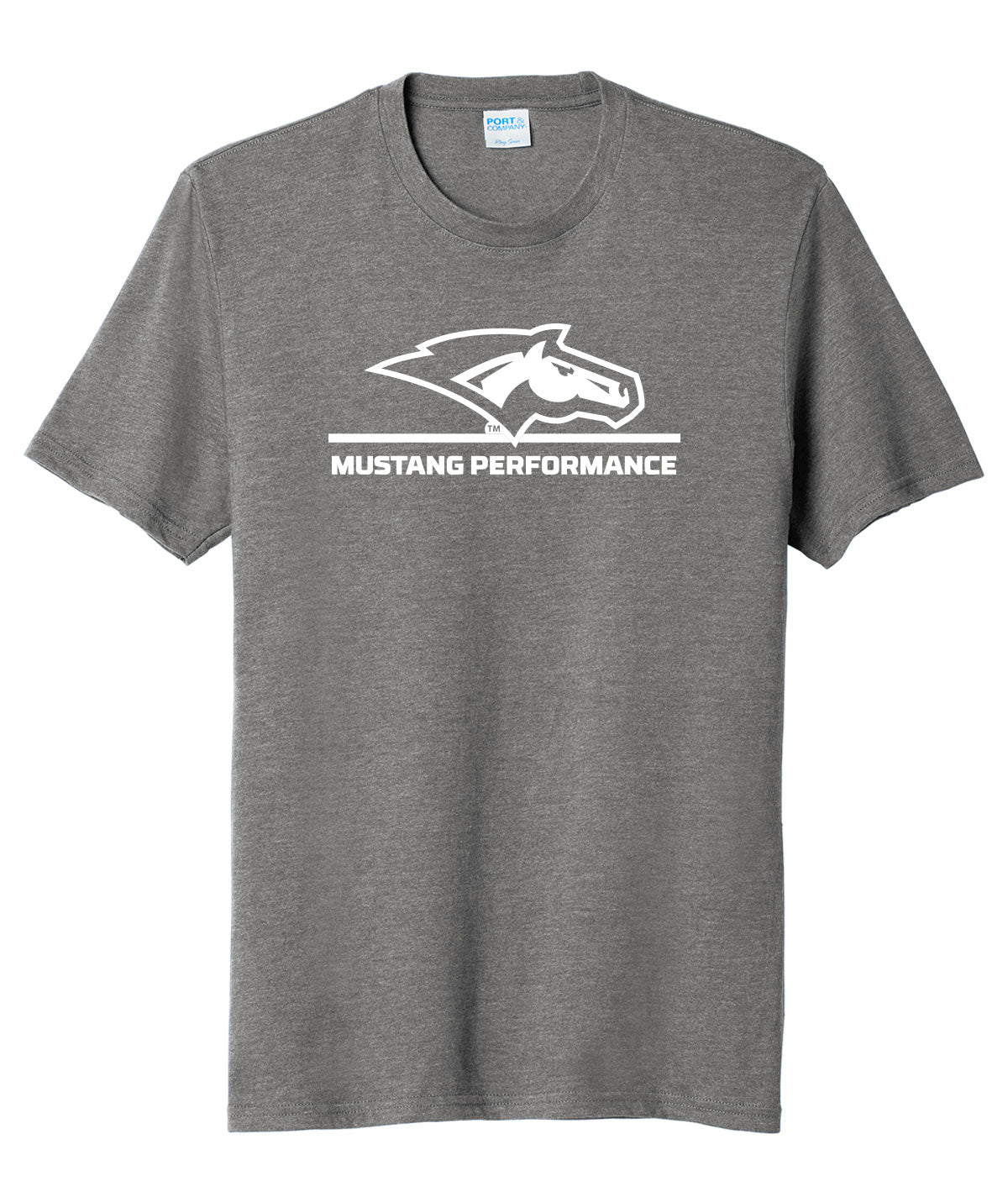 DCG Mustang Performance Soft Tee