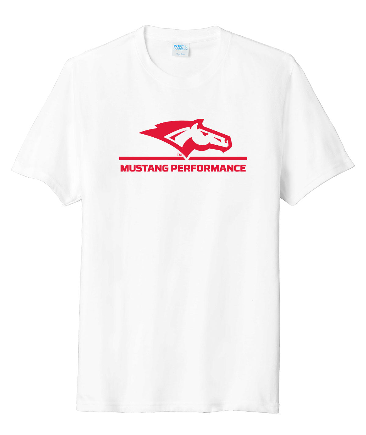 DCG Mustang Performance Soft Tee