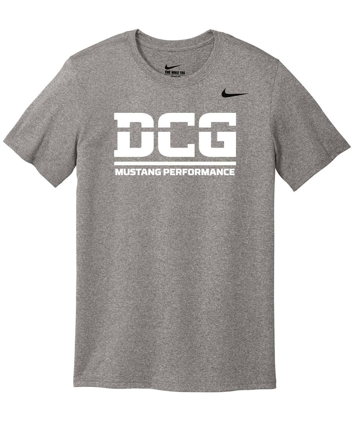 DCG Mustang Performance Nike Legend Tee