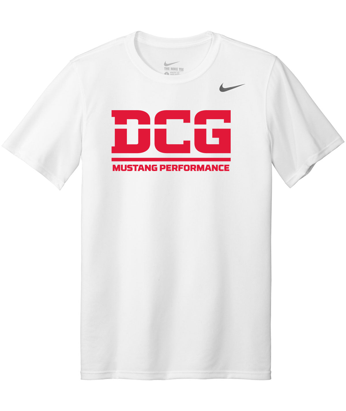 DCG Mustang Performance Nike Legend Tee