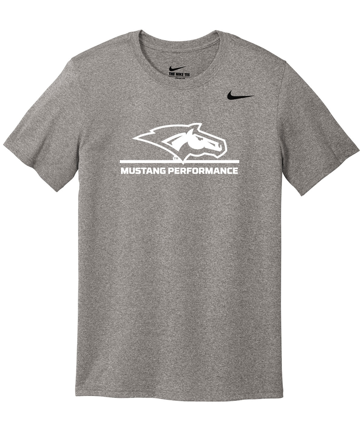 DCG Mustang Performance Nike Legend Tee